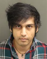 Official booking photo for RAMPERSAD, BRANDON PRASHAN K
