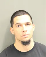 Official booking photo for PILIERROBLES, JEAN