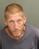 Official booking photo for STONE, GEORGE EDWARD