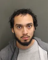 Official booking photo for CASTELLON, JULIUS DEANGELO