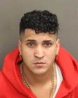 Official booking photo for ROJAVARGAS, DOUGLAS