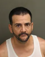 Official booking photo for VILLARINI, RAUL E