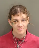 Official booking photo for HARRIS, DUSTIN LEE