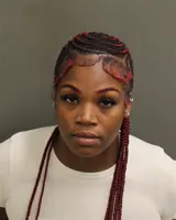 Official booking photo for SPAN, MAHOGANY LATAJZA BRES