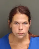 Official booking photo for WEST, MEGAN NOELLE