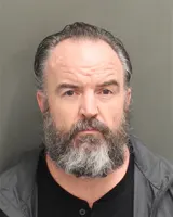 Official booking photo for HODGE, STEPHEN THOMAS II