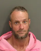 Official booking photo for FOX, ANTHONY CURTIS