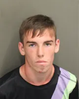Official booking photo for SPAULDING, LIAM ALLAN