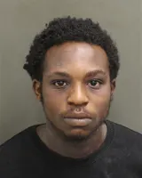 Official booking photo for LOUIS, BYRON MAKI