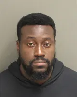Official booking photo for RUSSELL, KONROY KARON