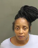 Official booking photo for ALLEN, DANA RACINE