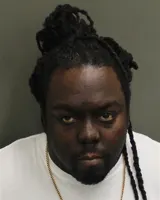 Official booking photo for MATHIS, DAVIN LAMOSES