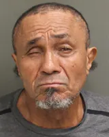 Official booking photo for CUMBA, ISMAEL