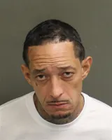 Official booking photo for HARRIS, TAMAS