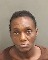 Official booking photo for DIXON, VALERIE LACHELLE