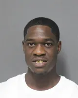 Official booking photo for JONES, CARL JACOB JR