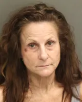 Official booking photo for NIMPHIUS, KELLY ANN