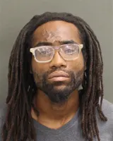 Official booking photo for JONES, LAURENZO TERRELL