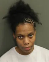 Official booking photo for DOZIER, DANEAJAH