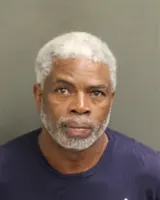 Official booking photo for THOMAS, JEREMIAH