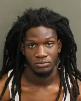 Official booking photo for LEGONS, LAMAR