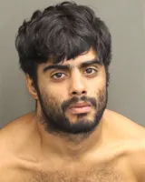 Official booking photo for GONZALEZTORRES, ELIOT
