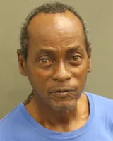 Official booking photo for FAULK, RODNEY LEWIS