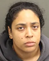 Official booking photo for DELGADO, SILVIA ISABEL