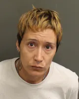 Official booking photo for ARIAS, ALINA MARIE