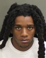 Official booking photo for JONES, SYLVESTER MARKEITH JR