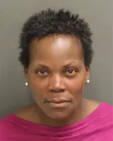 Official booking photo for GRIZZLE, KARMA MALESA