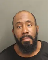 Official booking photo for WILLIAMS, JESSE ERIC