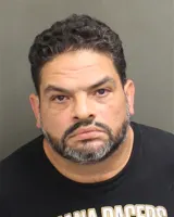 Official booking photo for FIGUEROA, MIGUEL ANGEL JR