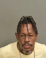 Official booking photo for CHENAULT, WAYNE STEVEN II
