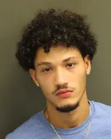 Official booking photo for VELEZROSADO, KRISTIAN JOEL