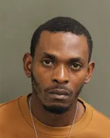 Official booking photo for JEANCHARLES, PAUL