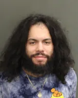 Official booking photo for TORRES, CAYVIAN JOEL