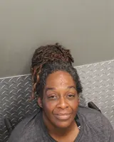 Official booking photo for ISBELL, CHERIE DENISE