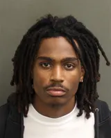 Official booking photo for MUEX, DAVID JUNIUS
