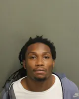 Official booking photo for EARL, JOSHUA A