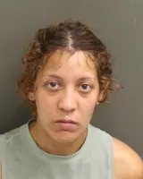 Official booking photo for CORCHADO, LYNNETTE