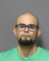 Official booking photo for BARRETO, SEBASTIAN