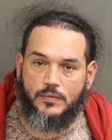 Official booking photo for BARISONI, STEVEN