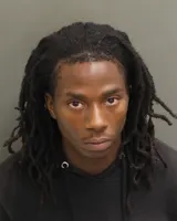 Official booking photo for BELL, ISAIAH
