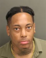 Official booking photo for BRAY, JONATHAN ALFRED II