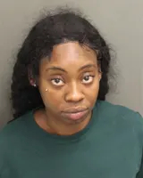 Official booking photo for HUDNELL, JONESHA ARNETTA