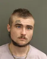 Official booking photo for SAROSY, MICHAEL SLADE