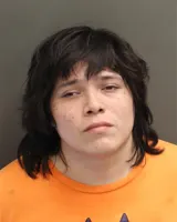 Official booking photo for GARCIA, BYRON STEVE