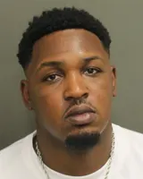 Official booking photo for MANNING, DAVID LEROY III