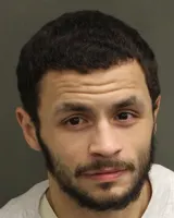 Official booking photo for GARCIA, JOSE